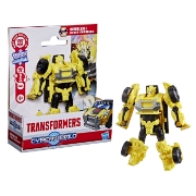 Imagine TRANSFORMERS CYBERWORLD ROBOT BUMBLEBEE CONVERTIBIL 10CM