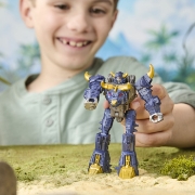 Imagine TRANSFORMERS CYBERWORLD ROBOT MEGATRON CONVERTIBIL 10CM