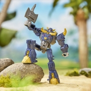 Imagine TRANSFORMERS CYBERWORLD ROBOT MEGATRON CONVERTIBIL 10CM