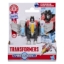 Imagine TRANSFORMERS CYBERWORLD ROBOT STARSCREAM CONVERTIBIL 10CM
