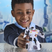 Imagine TRANSFORMERS CYBERWORLD ROBOT WHEELJACK CONVERTIBIL 10CM