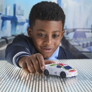 Imagine TRANSFORMERS CYBERWORLD ROBOT WHEELJACK CONVERTIBIL 10CM