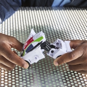 Imagine TRANSFORMERS CYBERWORLD ROBOT WHEELJACK CONVERTIBIL 10CM