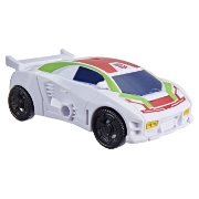 Imagine TRANSFORMERS CYBERWORLD ROBOT WHEELJACK CONVERTIBIL 10CM