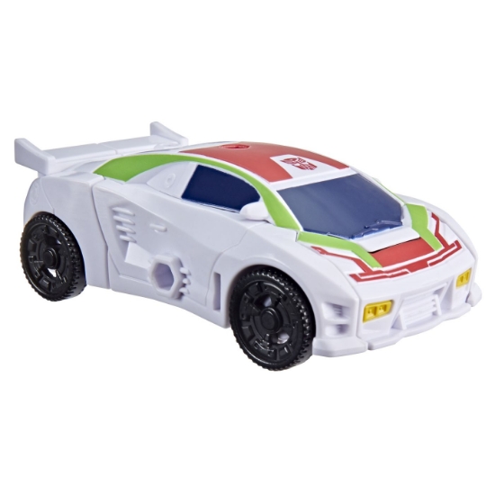 Imagine TRANSFORMERS CYBERWORLD ROBOT WHEELJACK CONVERTIBIL 10CM