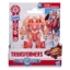 Imagine TRANSFORMERS CYBERWORLD ROBOT ELITA 1 CONVERTIBIL 10CM