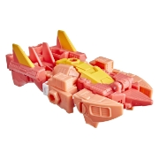 Imagine TRANSFORMERS CYBERWORLD ROBOT ELITA 1 CONVERTIBIL 10CM