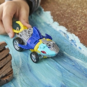 Imagine TRANSFORMERS CYBERWORLD ROBOT SKYBYTE CONVERTIBIL 10CM