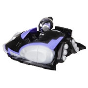 Imagine MARVEL IRON MAN SI PRIETENII SAI UIMITORI SET VEHICUL SI FIGURINA BLACK PANTHER