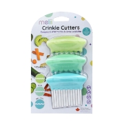 Imagine SET 3 CUTITE PENTRU GUSTARI, MELII, BLEU MINT LIME