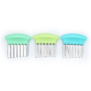 Imagine SET 3 CUTITE PENTRU GUSTARI, MELII, BLEU MINT LIME