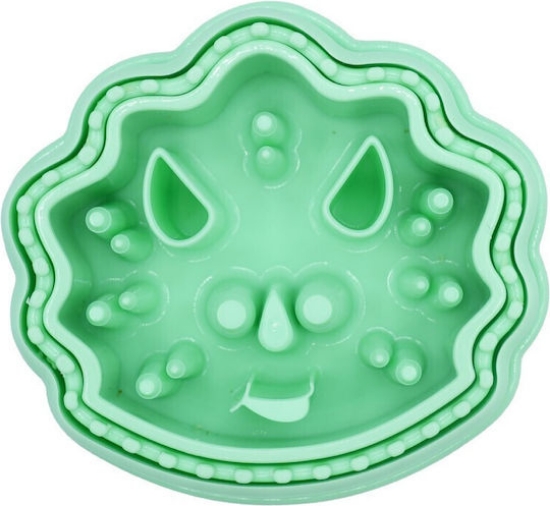 Imagine în 1 forme animale pentru sandwich, melii – dinozaur și bulldo