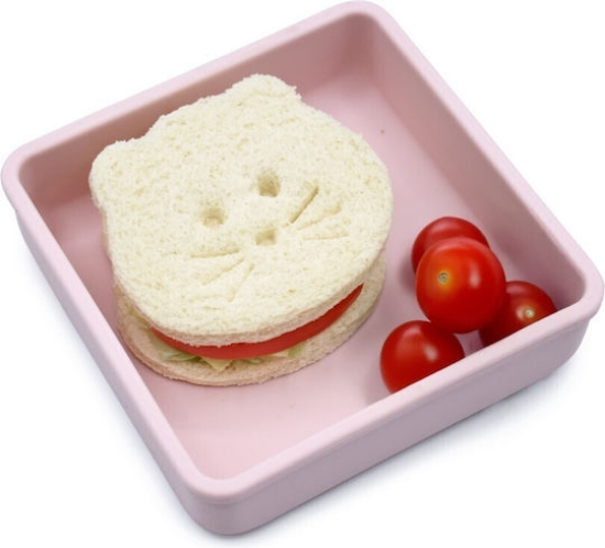 Imagine 3 în 1 forme animale pentru sandwich, Melii – unicorn și pisică