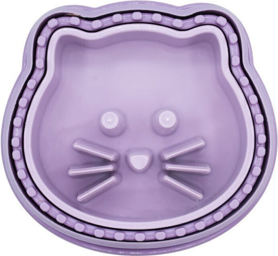 Imagine 3 în 1 forme animale pentru sandwich, Melii – unicorn și pisică