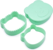 Imagine 3 IN 1 FORME ANIMALE PENTRU SANDWICH, MELII, URS SI RECHIN