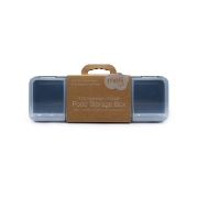 Imagine CUTIE SNACK 4 COMPARTIMENTE, MELII LUXE, BLUE 