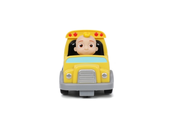 Imagine COCOMELON AUTOBUZ SCOLAR RC SCARA 1:24