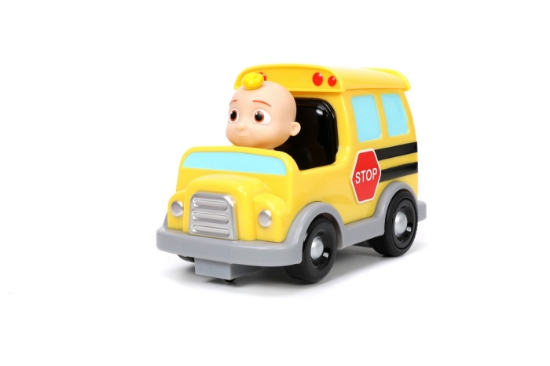 Imagine COCOMELON AUTOBUZ SCOLAR RC SCARA 1:24