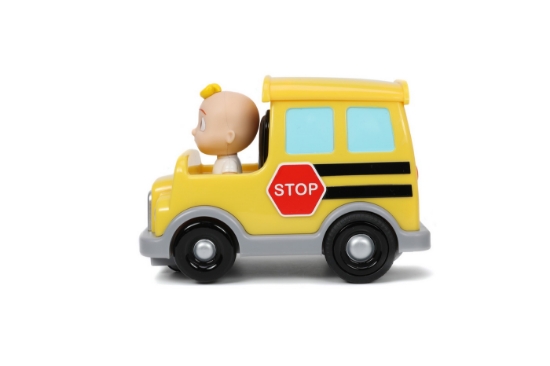 Imagine COCOMELON AUTOBUZ SCOLAR RC SCARA 1:24
