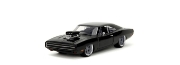 Imagine JADA FAST AND FURIOUS MASINUTA METALICA DODGE CHARGER 1970 NEGRU SCARA 1 LA 24