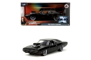 Imagine JADA FAST AND FURIOUS MASINUTA METALICA DODGE CHARGER 1970 NEGRU SCARA 1 LA 24