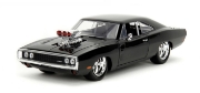 Imagine JADA FAST AND FURIOUS MASINUTA METALICA DODGE CHARGER 1970 SCARA 1 LA 24