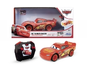 Imagine JADA CARS TURBO RACER MASINA CU TELECOMANDA FULGER MCQUEEN SCARA 1 LA 24