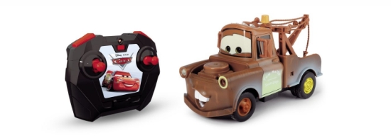 Imagine JADA CARS TURBO RACER MASINA CU TELECOMANDA MATER SCARA 1 LA 24