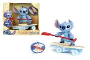 Imagine JADA DISNEY STITCH PLACA DE SURF CU TELECOMANDA SI FIGURINA STITCH