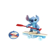Imagine JADA DISNEY STITCH PLACA DE SURF CU TELECOMANDA SI FIGURINA STITCH