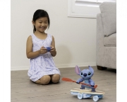 Imagine JADA DISNEY STITCH PLACA DE SURF CU TELECOMANDA SI FIGURINA STITCH