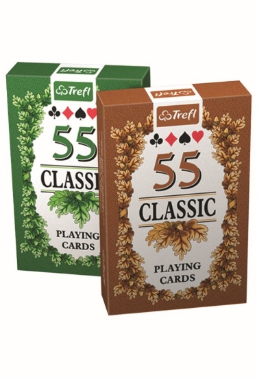 Imagine CARTI DE JOC 55 CLASIC MODEL