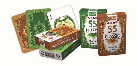 Imagine CARTI DE JOC 55 CLASIC MODEL