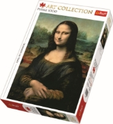 Imagine PUZZLE TREFL 1000 MONA LISA