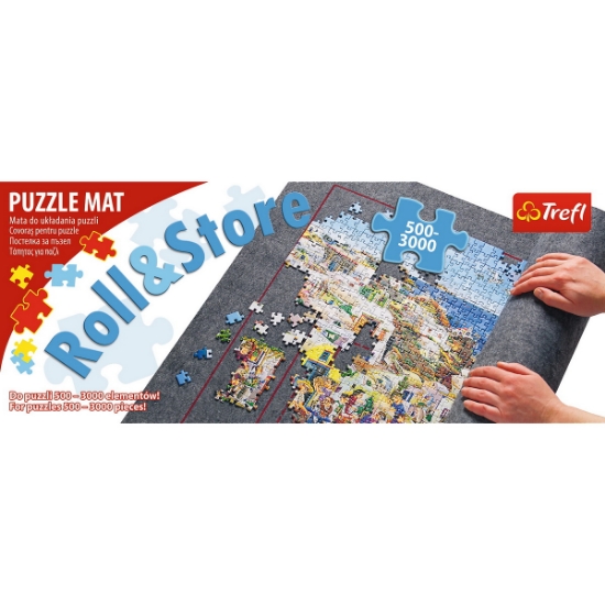 Imagine COVORAS PENTRU RULAT PUZZLE-URI INTRE 500 SI 3000 PIESE