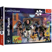 Imagine PUZZLE TREFL 100 DISNEY BUZZ LIGHTYEAR