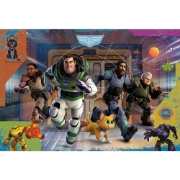 Imagine PUZZLE TREFL 100 DISNEY BUZZ LIGHTYEAR