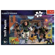 Imagine PUZZLE TREFL 100 DISNEY BUZZ LIGHTYEAR
