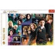 Imagine PUZZLE TREFL 1000 HARRY POTTER