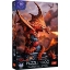 Imagine PUZZLE TREFL 1000 PREMIUM PLUS COLECTIA FANTASY DRAGON DE FOC