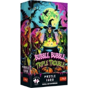 Imagine PUZZLE TREFL 1000 PREMIUM PLUS SALA GROAZEI VRAJITOARE