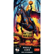 Imagine PUZZLE TREFL 1000 PREMIUM PLUS SALA GROAZEI CALARETUL FARA CAP