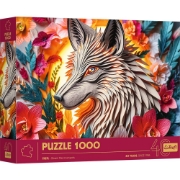 Imagine PUZZLE TREFL 1000 EDITIA ANIVERSARA 40 DE ANI 3D WILK