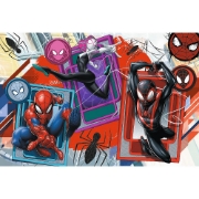 Imagine PUZZLE TREFL 24 MAXI MARVEL SPIDERMAN SIMTURI DE PAIANJEN