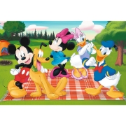 Imagine PUZZLE TREFL 24 MAXI DISNEY MICKEY MOUSE SI PRIETENII PREFERATUL LUI MICKEY