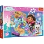 Imagine PUZZLE TREFL 100 GABBYS DOLLHOUSE PRIETENIA IN CASA PISICILOR LUI GABBY