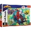 Imagine PUZZLE TREFL 100 MARVEL SPIDERMAN MASCA LUI SPIDERMAN
