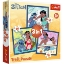 Imagine PUZZLE TREFL 3IN1 DISNEY STITCH ORA STITCH