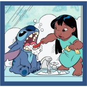 Imagine PUZZLE TREFL 3IN1 DISNEY STITCH ORA STITCH