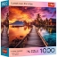 Imagine PUZZLE TREFL 1000 COLECTIA SUA APUS DE SOARE PESTE PARADIS POSTER INCLUS